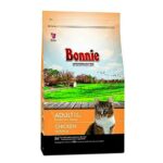 Bonnie Adult Dry Cat Food