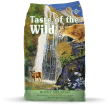 Taste of wild (All Cats Food)