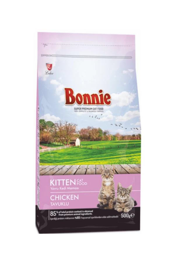 Bonnie Kitten Dry Cat Food