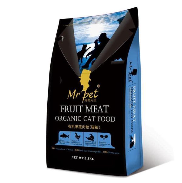 Mr Pet Cat Food (All Age Cats)
