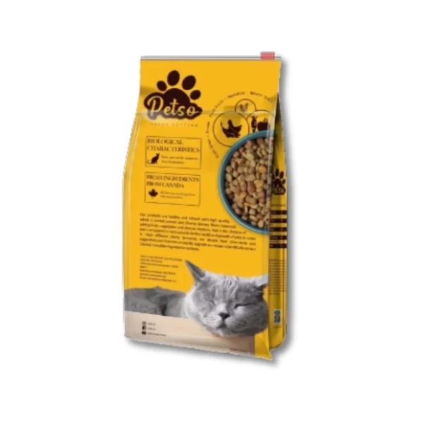 Petso Cat Food (All Cats Food)