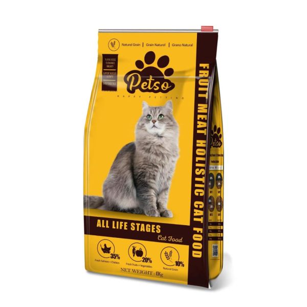 Petso Cat Food (All Cats Food)