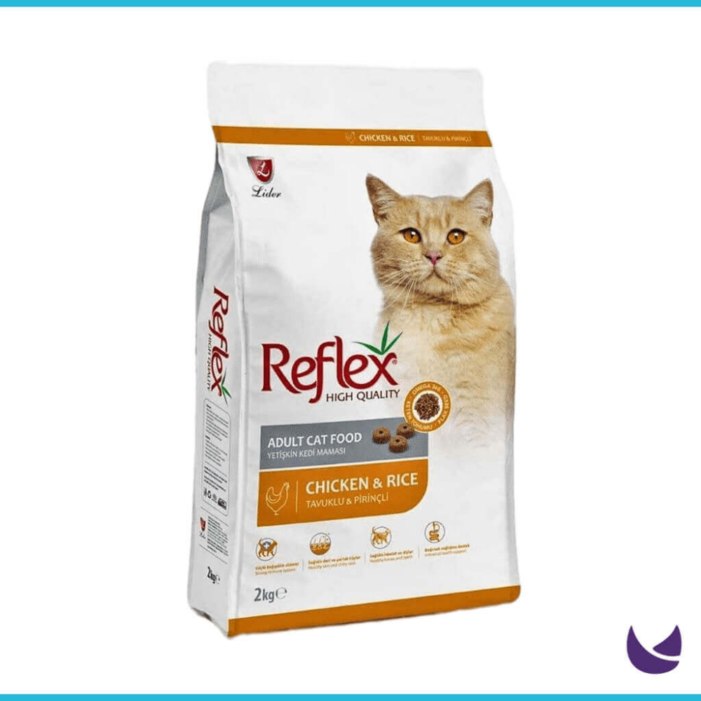 Reflex High Quality Adult Cat Food