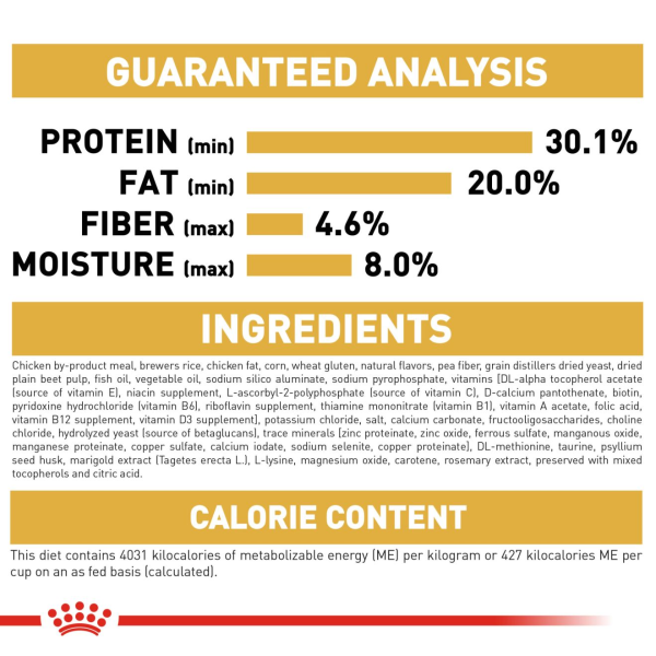 Royal Canin Persian Kitten Dry Food