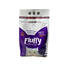 Fluffy Dry Cat Food