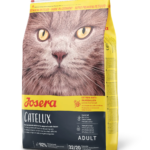 Josera Catelux Adult Dry Cat Food