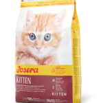 Josera Grain Free Dry Kitten Food