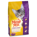 Meow Mix Original Choice Adult Dry Cat Food