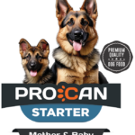 Procan Starter Dry Dog Food