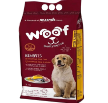 Woof Dry Adult Dog Food