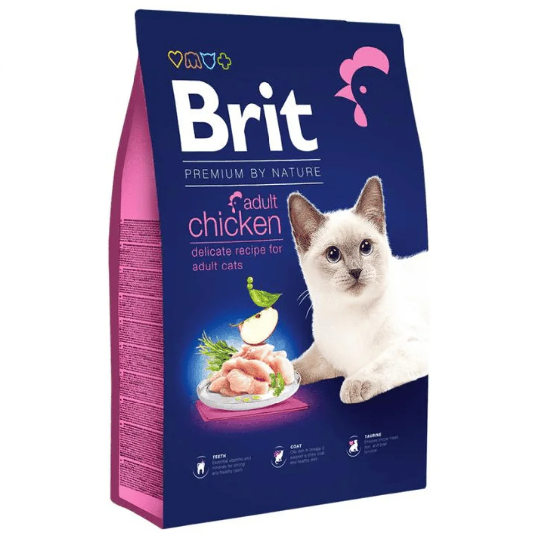 Brit Adult Cat Food