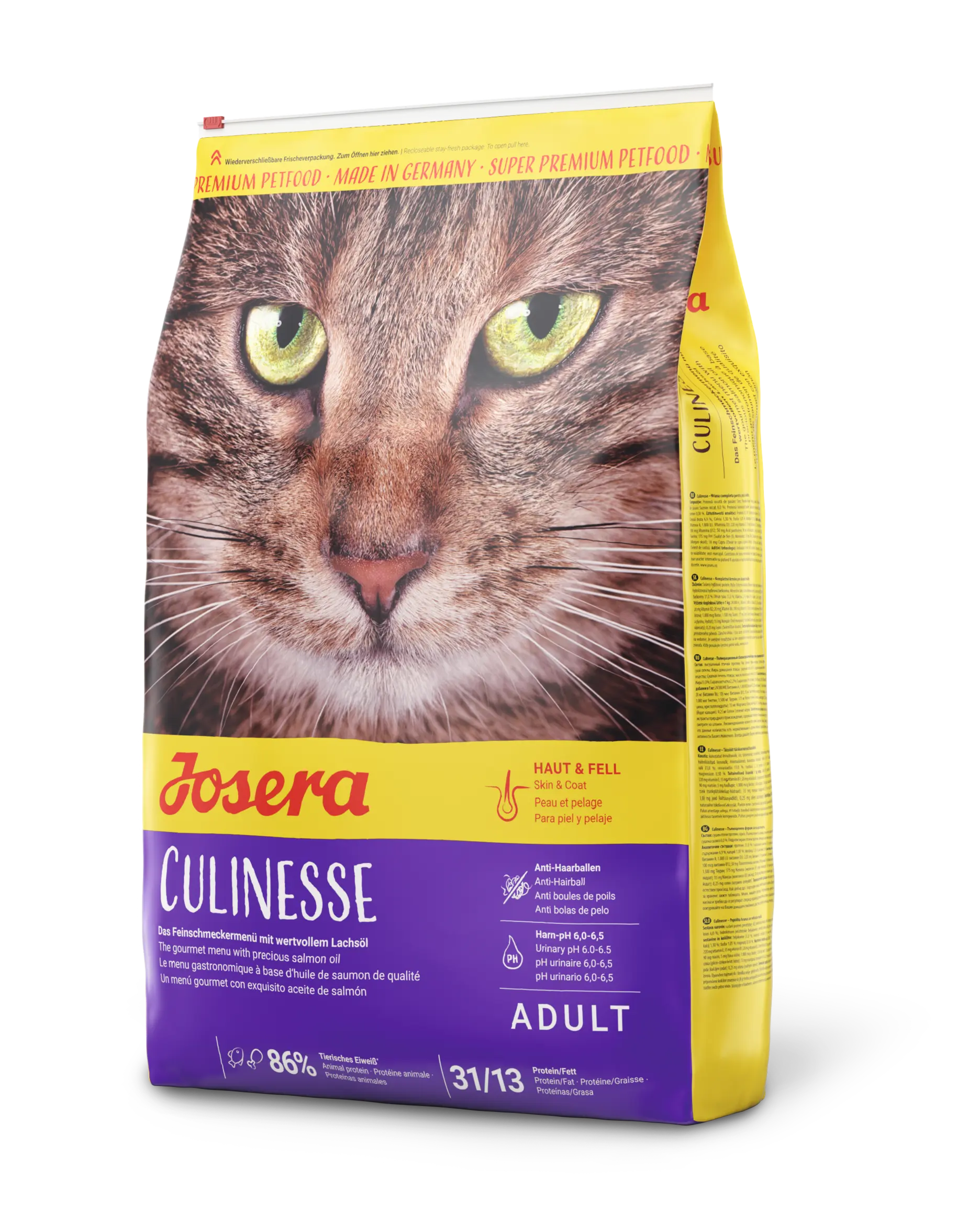 Josera Culinesse Adult Dry Cat Food