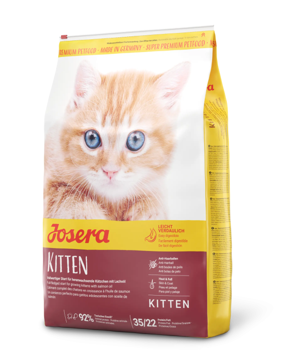 Josera Grain Free Dry Kitten Food
