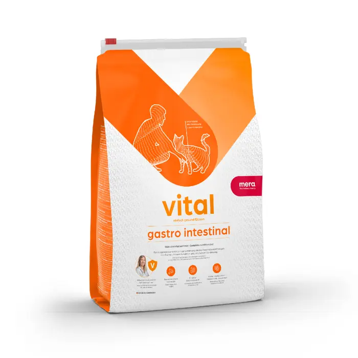 Mera Vital Gastro Intestinal Adult Cat Food