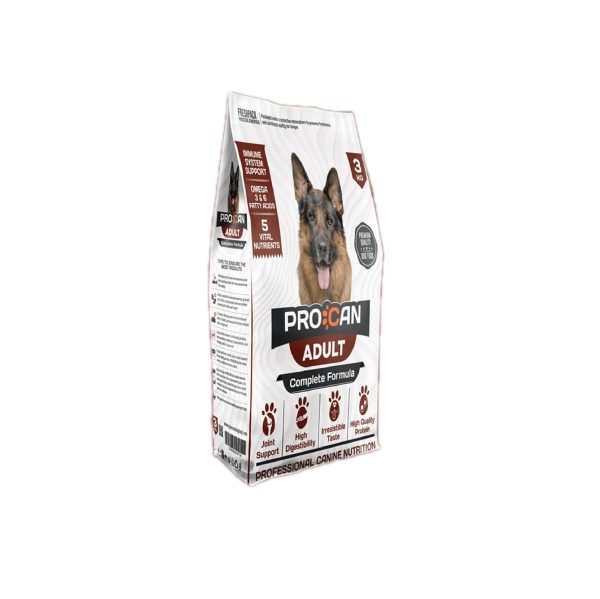 Procan Dry Adult Dog Food