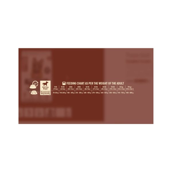 Procan Dry Adult Dog Food