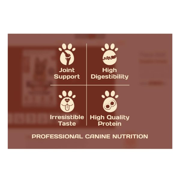 Procan Dry Adult Dog Food