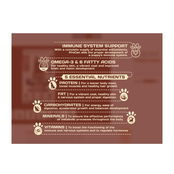 Procan Dry Adult Dog Food