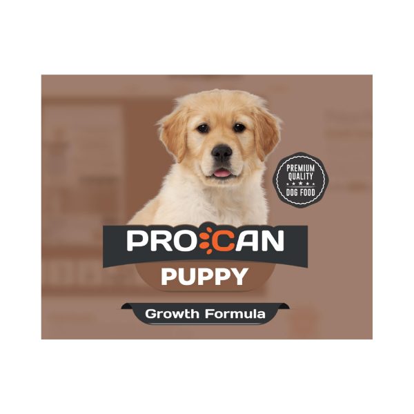 Procan Dry Puppy Food