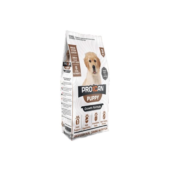 Procan Dry Puppy Food