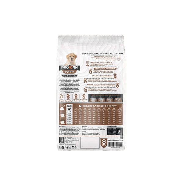 Procan Dry Puppy Food