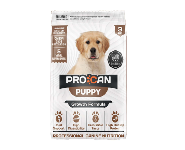 Procan Dry Puppy Food