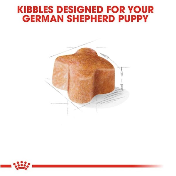 Royal Canin German Shepherd Puppy Dry Dog Food