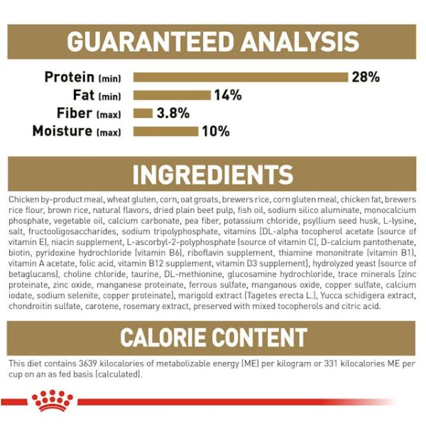 Royal Canin German Shepherd Puppy Dry Dog Food