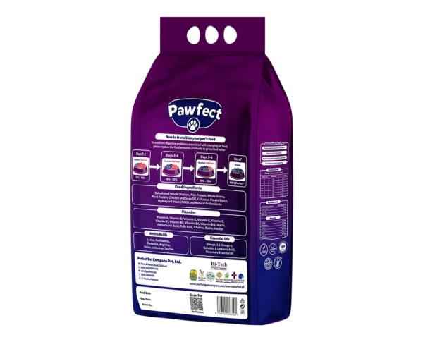 Pawfect Adult Dry Cat Food
