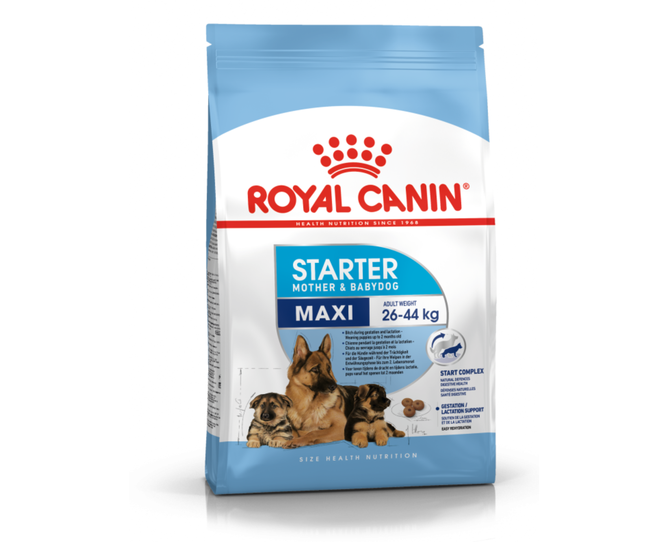 Royal Canin Dry Dog Food Maxi Starter
