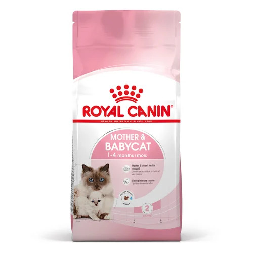 Royal Canin Mother and Baby Dry Kitten Food