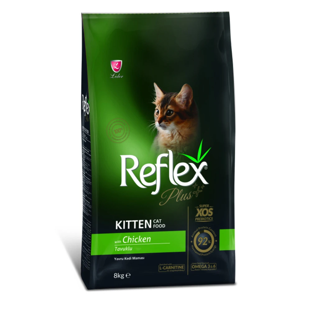 Reflex Plus Adult Dry Cat Food