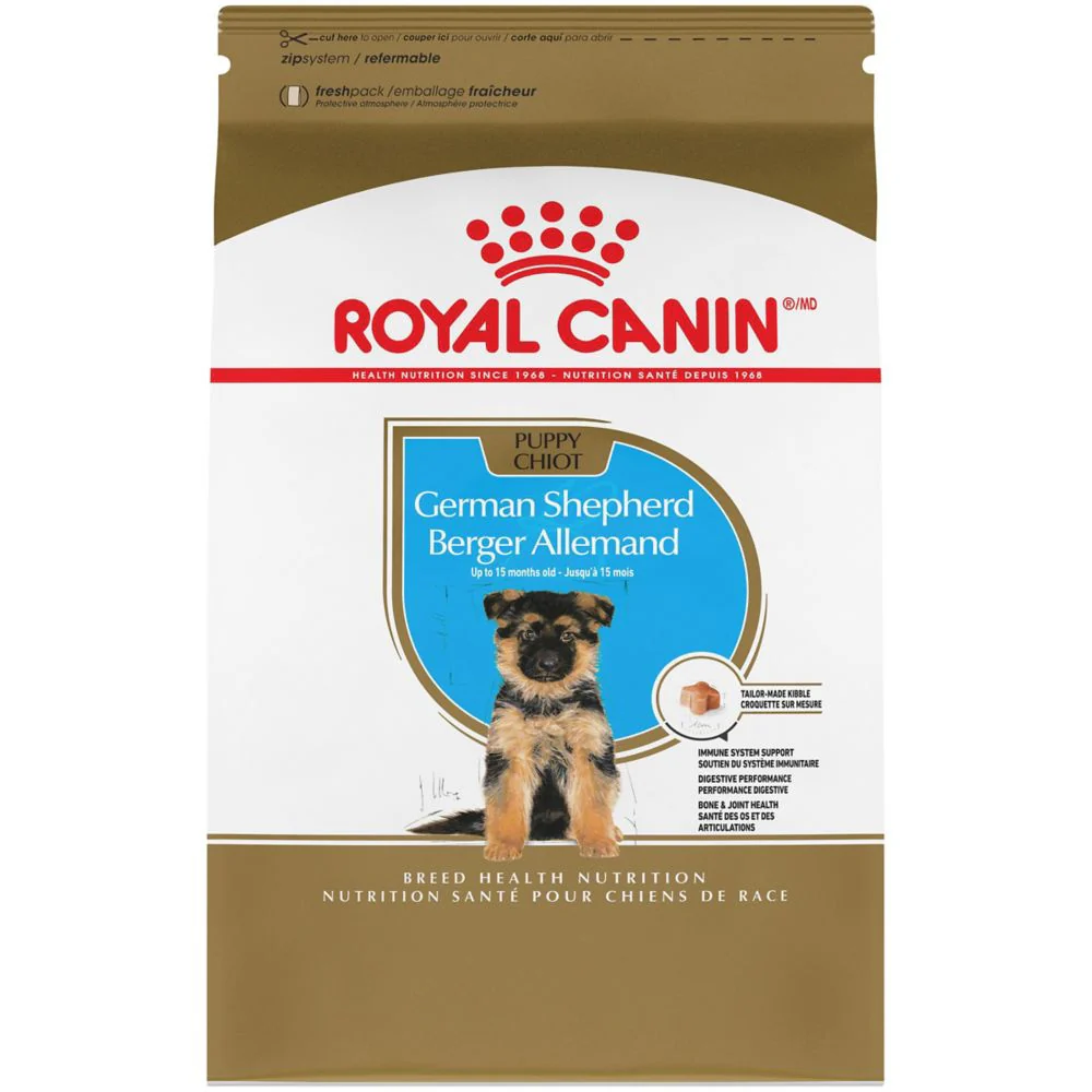 Royal Canin German Shepherd Dry Puppy Food