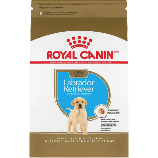 Royal Canin Labrador Retriever Dry Puppy Food