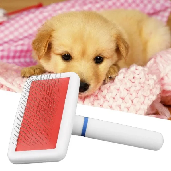 Multi-Purpose Dog Comb Brush
