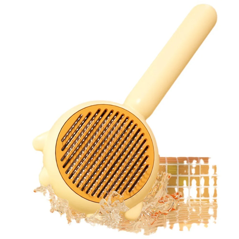 Cat Magic Needle Hair Removal & Grooming Brush