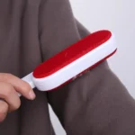 2-Sided Self-Cleaning Lint Roller for Cats 2