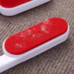 2-Sided Self-Cleaning Lint Roller for Cats 3