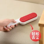 2-Sided Self-Cleaning Lint Roller for Cats 5