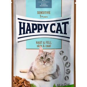 Happy Cat Skin Coat Jelly