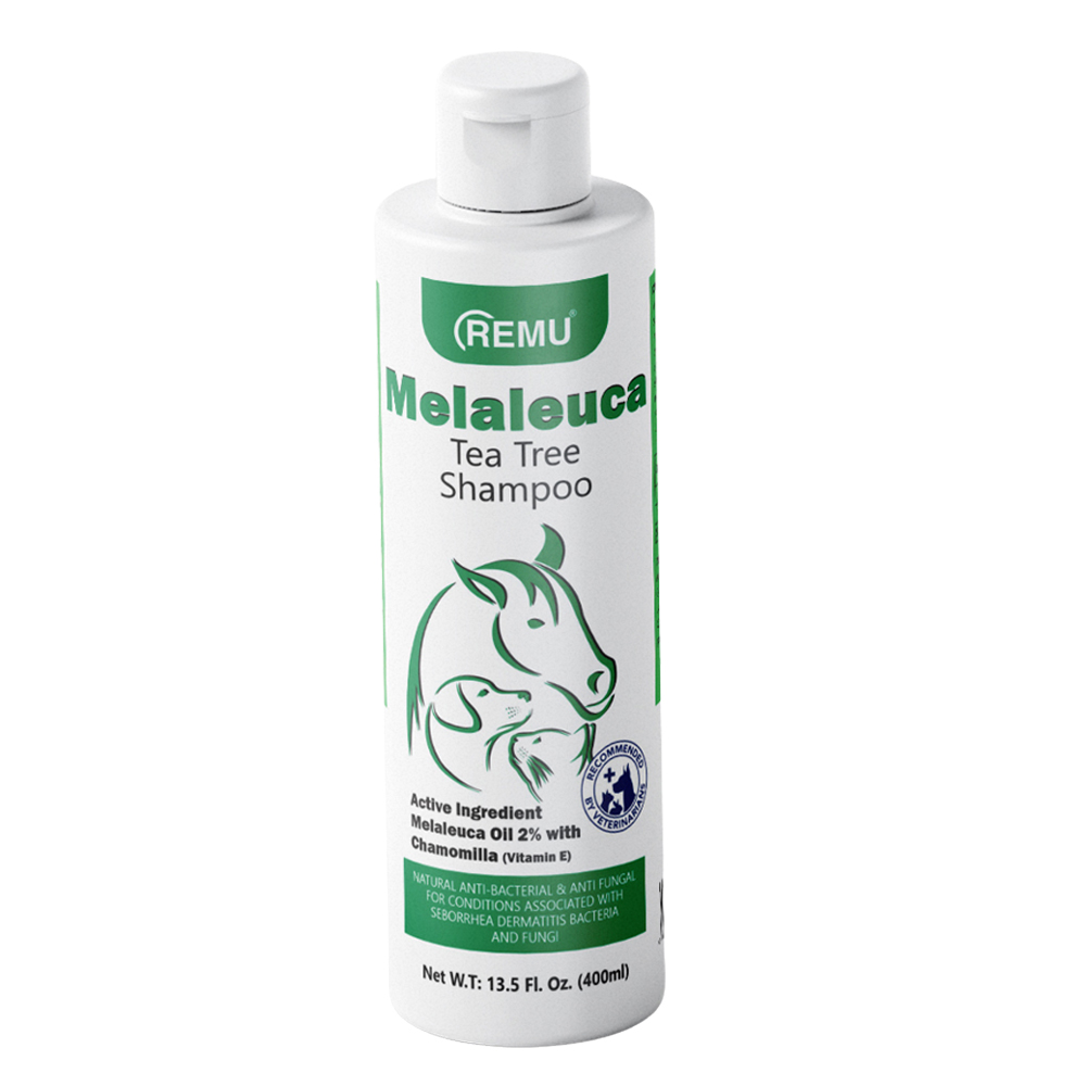 Remu Melaleuca Tea Tree Shampoo for Cats