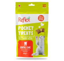 Reflex Cat Pocket Treat (Dental Care)