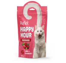 Reflex Happy Hour Cat Treat (Calmness)