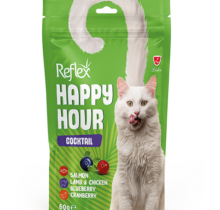 Reflex Happy Hour Cat Treat (Cocktail)