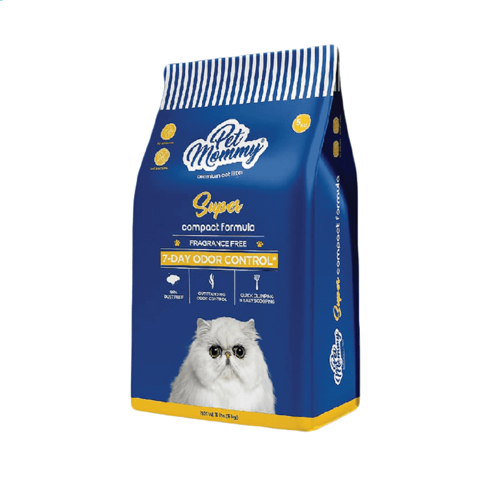 Pet Mommy Premium Cat Litter