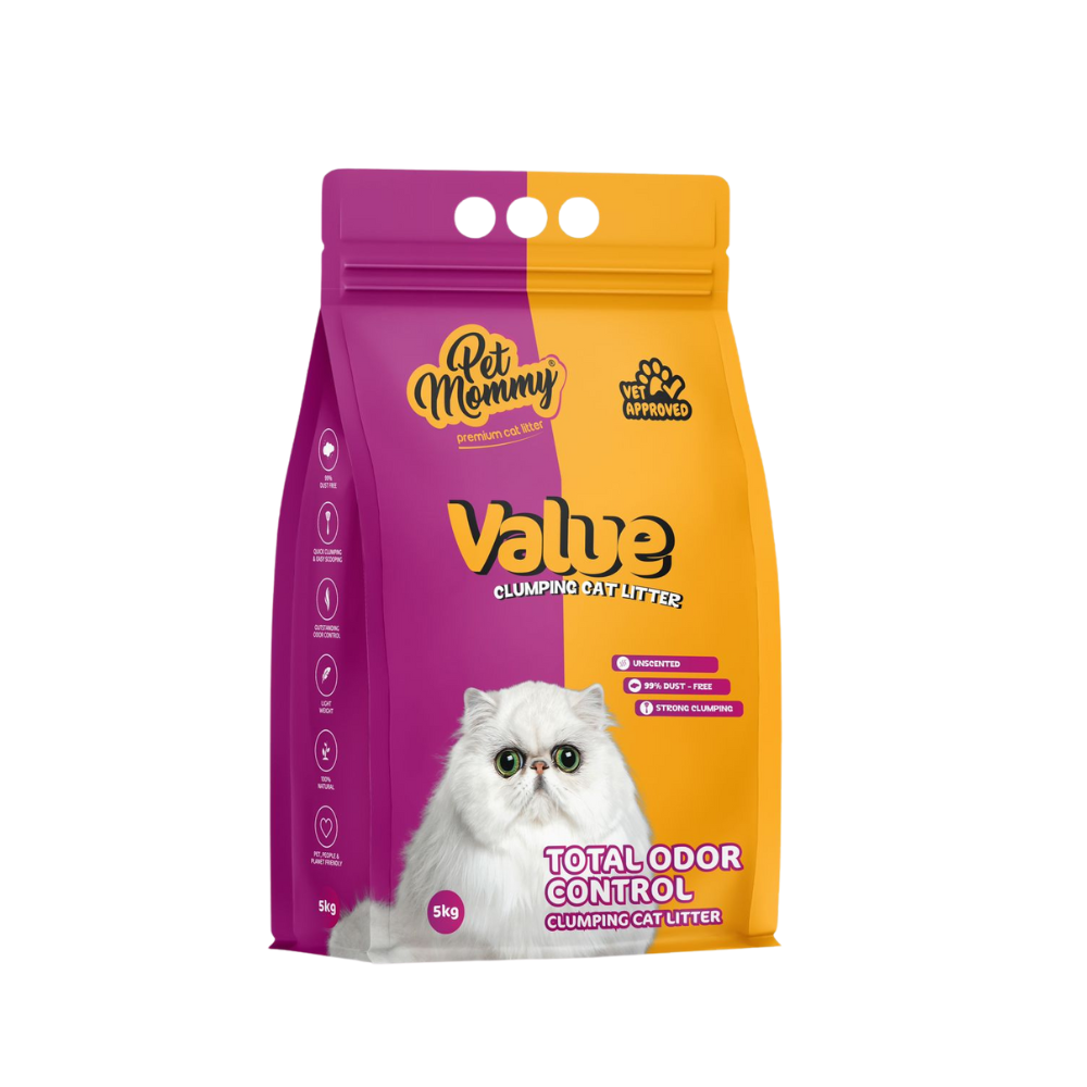 Pet Mommy Value Cat Litter