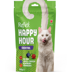 Reflex Happy Hour Cat Treat (Cocktail)